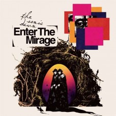 SONIC DAWN-ENTER THE MIRAGE (CD)
