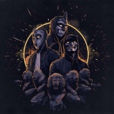 JAMO GANG-WALKING WITH LIONS (CD)