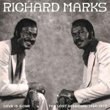 RICHARD MARKS-LOVE IS GONE (2CD)