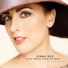 SINNE EEG-WE`VE JUST BEGUN (CD)