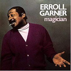 ERROLL GARNER-MAGICIAN (CD)