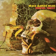 BLACK MARKET BRASS-UNDYING THIRST (CD)