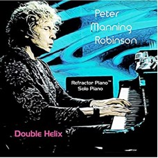 PETER MANNING ROBINSON-DOUBLE HELIX (CD)