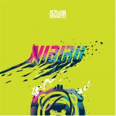 OZUNA-NIBIRU (CD)