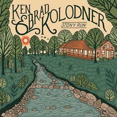 KEN KOLODNER & BRAD KOLODNER-STONY RUN (CD)
