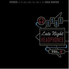 ESBE-LATE NIGHT HEADPHONES.. (LP)