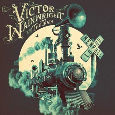 VICTOR WAINWRIGHT-MEMPHIS LOUD (CD)
