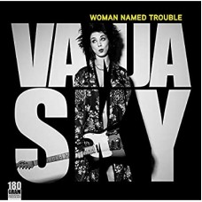 VANJA SKY-WOMAN NAMED TROUBLE (LP)