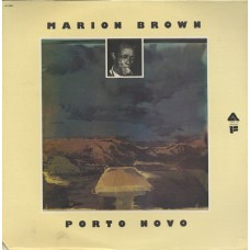 MARION BROWN-PORTO NOVO -RSD/COLOURED- (LP)