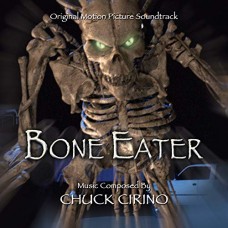 B.S.O. (BANDA SONORA ORIGINAL)-BONE EATER (CD)