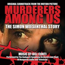 B.S.O. (BANDA SONORA ORIGINAL)-MURDERERS AMONG US (CD)