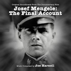 B.S.O. (BANDA SONORA ORIGINAL)-JOSEF MENGELE: THE.. (CD)