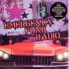 V/A-EMERGENCY FUNK RADIO (CD)