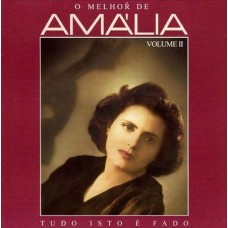 AMALIA RODRIGUES-O MELHOR DE AMALIA 2 (CD)