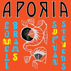 SUFJAN STEVENS & LOWELL BRAMS-APORIA (CD)