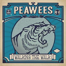 PEAWEES-WALKING THE WALK (CD)
