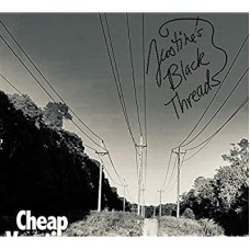 JUSTINE'S BLACK THREADS-CHEAP VACATION (CD)