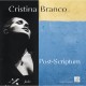 CRISTINA BRANCO-POST SCRIPTUM (CD)