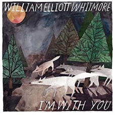WILLIAM ELLIOTT WHITMORE-I'M WITH YOU (LP)
