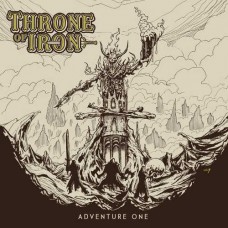 THRONE OF IRON-ADVENTURE ONE (CD)