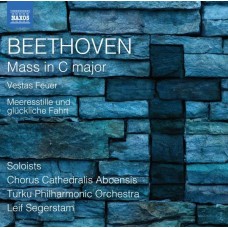 L. VAN BEETHOVEN-MASS IN C MAJOR (CD)