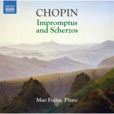 F. CHOPIN-IMPROMPTUS AND SCHERZOS (CD)