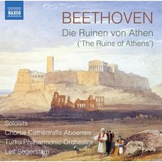 L. VAN BEETHOVEN-DIE RUINEN VON ATHEN (CD)