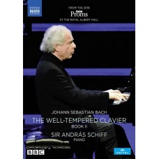 ANDRAS SCHIFF-BACH: WELL-TEMPERED.. (DVD)