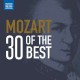 W.A. MOZART-30 OF THE BEST (2CD)