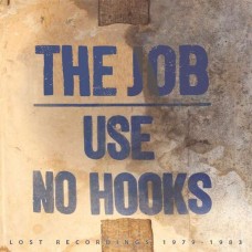 USE NO HOOKS-THE JOB -COLOURED- (LP)