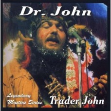 DR. JOHN-TRADER JOHN (CD)
