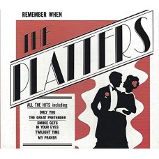 PLATTERS-REMEMBER WHEN (CD)