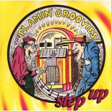 FLAMIN' GROOVIES-STEP UP (CD)