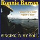 RONNIE BARRON-SINGING IN MY SOUL (CD)