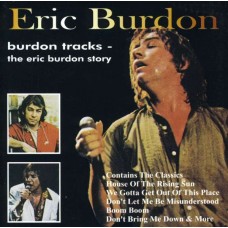 ERIC BURDON-BURDON TRACKS (CD)