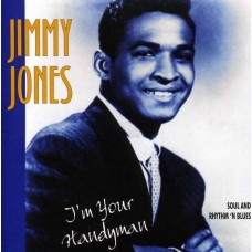 JIMMY JONES-I'M YOUR HANDYMAN -20TR- (CD)