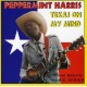 PEPPERMINT HARRIS-TEXAS ON MY MIND (CD)