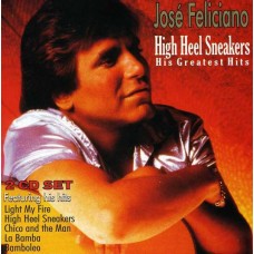 JOSE FELICIANO-HIGH HEEL SNEAKERS (2CD)