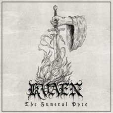 KVAEN-FUNERAL PYRE (CD)