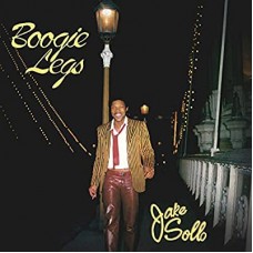 JAKE SOLLO-BOOGIE LEGS (LP)