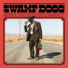 SWAMP DOGG-SORRY YOU.. -COLOURED- (LP+7")