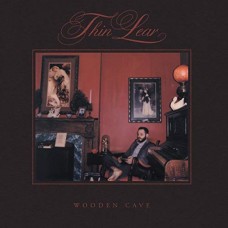 THIN LEAR-WOODEN CAVE -DOWNLOAD- (LP)