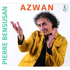 PIERRE BENSUSAN-AZWAN (CD)