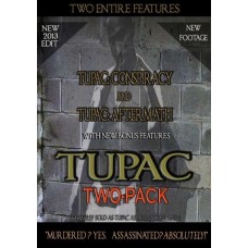 2PAC-CONSPIRACY AND AFTERMATH (2DVD)