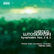W. LUTOSLAWSKI-SYMPHONIES 2 & 3 (SACD)