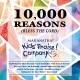 KIDS PRAISE COMPANY-10.000 REASONS (BLESS.. (CD)