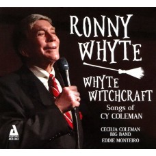RONNY WHYTE-WHYTE WITCHCRAFT -.. (CD)