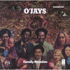 O'JAYS-SURVIVAL & FAMILY REUNION (CD)