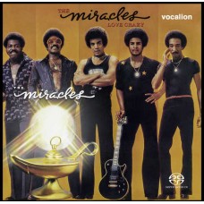 MIRACLES-LOVE CRAZY & MIRACLES (SACD)