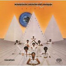EARTH, WIND & FIRE-SPIRIT & THAT'S THE WAY.. (SACD)